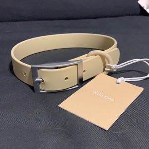 Wild One Dog Collar